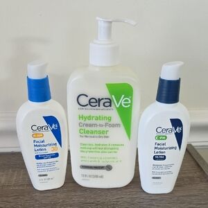 Cerave Bundle